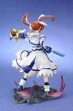 Cospa Ex Resinya! Magical Girl Lyrical Nanoha Takamachi MOVIE 1st PVC figure