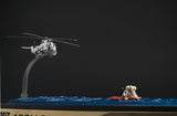 Bandai Otona no Chogokin 1/144 Apollo 13 & Saturn V Launch Vehicle set