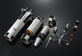Bandai Otona no Chogokin 1/144 Apollo 13 & Saturn V Launch Vehicle set