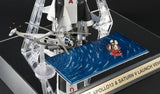 Bandai Otona no Chogokin 1/144 Apollo 13 & Saturn V Launch Vehicle set