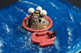 Bandai Otona no Chogokin 1/144 Apollo 13 & Saturn V Launch Vehicle set