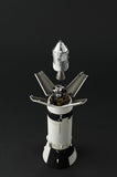 Bandai Otona no Chogokin 1/144 Apollo 13 & Saturn V Launch Vehicle set