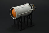Bandai Otona no Chogokin 1/144 Apollo 13 & Saturn V Launch Vehicle set