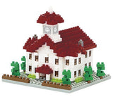 Kawada Nanoblock USJ miniature ionic landmarks interlocking bricks