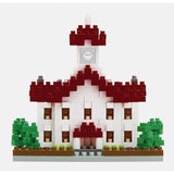 Kawada Nanoblock USJ miniature ionic landmarks interlocking bricks