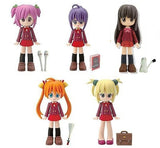 Konami Figumate Negima Magister Negi Magi Figure vol. 1 (set of 5)
