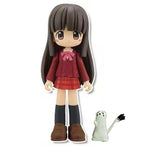 Konami Figumate Negima Magister Negi Magi Figure vol. 1 (set of 5)