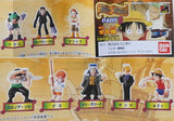 Bandai FC TV Animation ONE PIECE Full Color Petit figure 2 (set of 8)