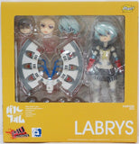 Phat Parfom 003 Persona 4 Arena Labrys P4U Edition action figure