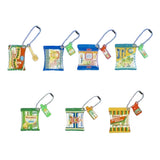 Bandai Italian Food Stylish Pasta Mania Shaka Shaka Swing (set of 7)