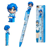 Bandai Sun-Star Pretty Soldier Sailor Moon Cosmic Ballpoint Pen Black