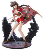 Kaiyodo Mon-Sieur Bome Collection Vol.25 Positive Penguin Life Lucia 1/7 PVC figure