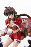 Kaiyodo Mon-Sieur Bome Collection Vol.25 Positive Penguin Life Lucia 1/7 PVC figure