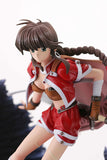 Kaiyodo Mon-Sieur Bome Collection Vol.25 Positive Penguin Life Lucia 1/7 PVC figure