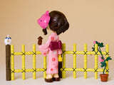 Vance Project GSI Pinky cos Kimono Yukata Costume Figure