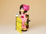 Vance Project GSI Pinky cos Kimono Yukata Costume Figure
