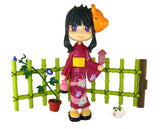 Vance Project GSI Pinky cos Kimono Yukata Costume Figure