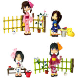Vance Project GSI Pinky cos Kimono Yukata Costume Figure