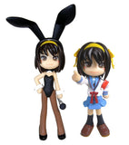 Vance Project Pinky Street P chara The Melancholy of Haruhi Suzumiya