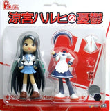 Vance Project Pinky Street P chara The Melancholy of Haruhi Suzumiya