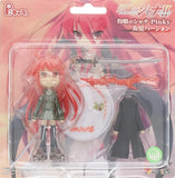 Vance Project Pinky Street P chara Shakugan no Shana Flame Hair ver. PC2022B
