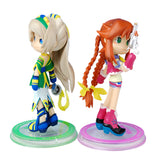 Vance Project Pinky Street GSI Wild Arms Rebecca & Avril figure PC2011