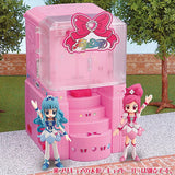 Bandai Heart Catch Pretty Cure Change Clothes w/ Cards Shop Fairy Drop