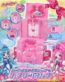 Bandai Heart Catch Pretty Cure Change Clothes w/ Cards Shop Fairy Drop