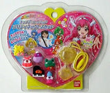 Bandai Precure Smile Pretty Cure Decor Collection Hair Necklace Set