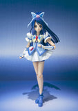 Bandai S.H.Figuarts Precure Yes Pretty Cure GoGo Aqua action figure