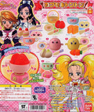 Bandai Precure Futari wa Pretty Cure Max Heart Capsule Ton Ton Pretend Play (set of 6)