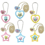 Bandai Precure Futari wa Pretty Cure Splash Star Ring Accessories (set of 6)