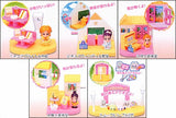 Bandai Precure Futari wa Pretty Cure Splash Star Yuunagi Middle School