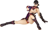 Kaiyodo REVOLTECH Queen's Blade QB 010 Weapon Shop Cattleya Figure