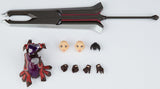 Kaiyodo REVOLTECH Queen's Blade QB 010 Weapon Shop Cattleya Figure