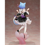 Alpha Omega Alter Re:Zero REM Cat Ear ver 1/8 PVC figure