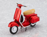 Freeing Good Smile figma ex:ride 001 Italian-style Vintage Bikes