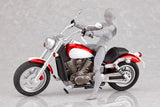 Freeing Good Smile figma ex:ride 007 American Bikes Motorcycles