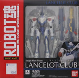 Bandai ROBOT Spirits R-063 KMF Code Geass Lancelot Club Z-01b action figure