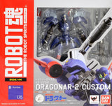 Bandai ROBOT Spirits R-127 MA XD-02SR Dragonar-2 custom action figure