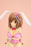 Plum Ro-Kyu-Bu! Prismatic Bud Airi Kashii Rabbit Ver. 1/7 PVC figure