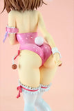 Plum Ro-Kyu-Bu! Prismatic Bud Airi Kashii Rabbit Ver. 1/7 PVC figure