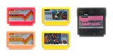 Takara TOMY Yujin SR Nintendo History collection Family Computer (set of 6)
