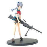 Atelier-Sai Full Metal Panic? DX character girl figure (set of 5)