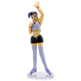Yujin SR Martian Successor Nadesico Real Figure Part 2 (set of 6)