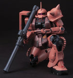 Bandai MS Gundam Super HCM Pro 1/144 MS-06S Zaku Char Aznable's Custom