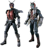 Bandai SIC Masked Rider S.I.C. Classics 2007 Kamen Rider V3 & Riderman