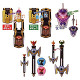 Bandai Power Rangers Super Sentai Real Change! Magiranger Costume accessories (set of 5)