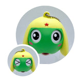 Bandai Sergeant Keroro Gunso Moving eye Mascot Tablet case (set of 6)