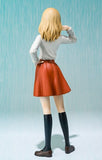 Bandai Tamashii web figuarts ZERO Tiger & Bunny Karina Lyle PVC figure